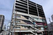 地下鉄空港線西新駅まで徒歩4分