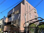 ＪＲ南武線宿河原駅まで徒歩10分