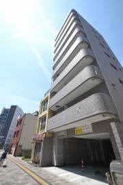 広島電鉄宇品線鷹野橋駅まで徒歩3分