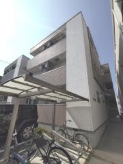 フジパレス堺もずサウスII番館