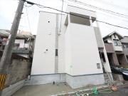 名鉄常滑線豊田本町駅まで徒歩4分