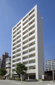 地下鉄箱崎線馬出九大病院前駅まで徒歩3分