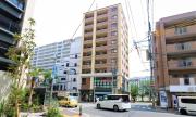 地下鉄七隈線六本松駅まで徒歩4分
