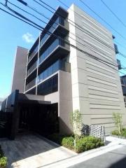 SQUARE CITY TSURUMI VEELKLEURIG