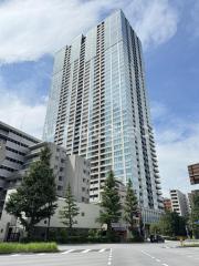 白金ザ・スカイ東棟