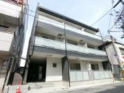 京阪本線京橋駅まで徒歩9分