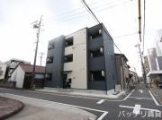 近鉄名古屋線黄金駅まで徒歩4分