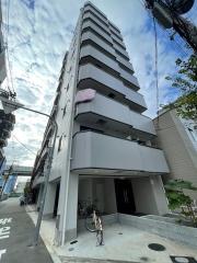 ＪＲ大阪環状線芦原橋駅まで徒歩7分