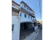 ＪＲ片町線津田駅まで徒歩13分