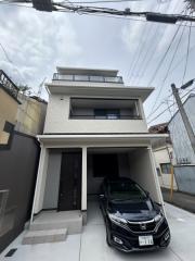 北区紫野下築山町戸建て