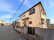 高津橋分譲貸戸建