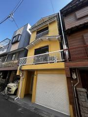 中道二丁目貸家