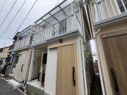 離宮前町1丁目貸家B棟