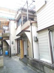 南海本線諏訪ノ森駅まで徒歩8分