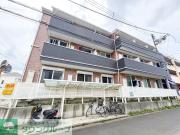 小田急小田原線本厚木駅まで徒歩14分