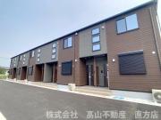 ＪＲ筑豊本線新入駅まで徒歩8分