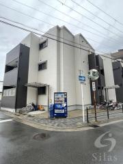 ＪＲ東西線加島駅まで徒歩13分