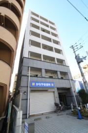 地下鉄今里筋線だいどう豊里駅まで徒歩1分
