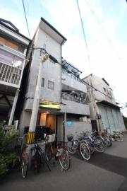 阪急神戸線神崎川駅まで徒歩12分