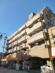 京成本線お花茶屋駅まで徒歩3分