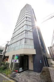 地下鉄千日前線阿波座駅まで徒歩4分