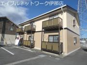 ＪＲ飯田線伊那市駅まで徒歩24分