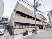 阪急千里線下新庄駅まで徒歩4分