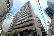 京阪中之島線なにわ橋駅まで徒歩8分