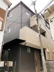 新宿区富久町戸建