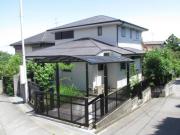 苦楽園五番町貸家