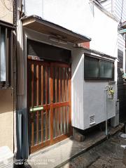 勝山3丁目平屋