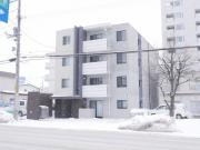 地下鉄東西線二十四軒駅まで徒歩6分