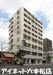 地下鉄七隈線薬院大通駅まで徒歩3分