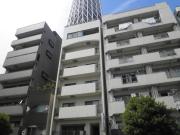 都営浅草線押上駅まで徒歩2分