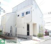 柏市旭町8丁目住宅