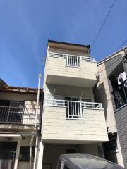 ＪＲ片町線四条畷駅まで徒歩12分