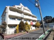 ＪＲ東海道本線草薙駅まで徒歩8分