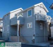 府中市武蔵台スウェーデンハウス