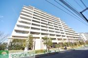 ひばりが丘フィールズ1番街