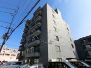 地下鉄東西線新さっぽろ駅まで徒歩5分