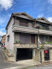 伯太町4丁目戸建て
