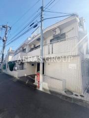 東急大井町線大岡山駅まで徒歩10分