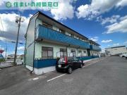 愛知環状鉄道大門駅まで徒歩15分