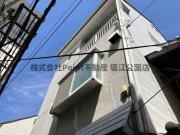 地下鉄中央線九条駅まで徒歩5分