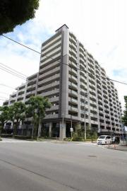 熊本市電健軍線健軍町駅まで徒歩14分