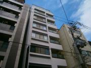 地下鉄四つ橋線四ツ橋駅まで徒歩5分