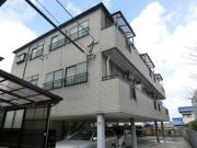 ＪＲ鹿児島本線黒崎駅までバス約15分 徒歩1分