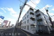 地下鉄東西線菊水駅まで徒歩5分