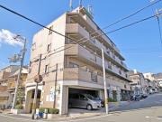 阪急神戸線六甲駅まで徒歩5分
