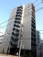 東京メトロ日比谷線入谷駅まで徒歩3分
